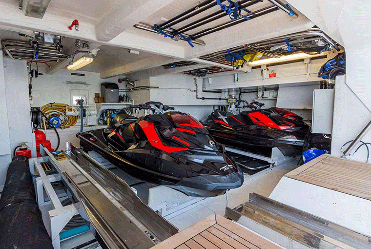 Sunseeker 131